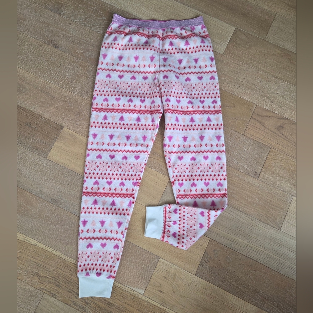 GEORGE | Holiday Themed Polar Fleeze Pajama Bottoms